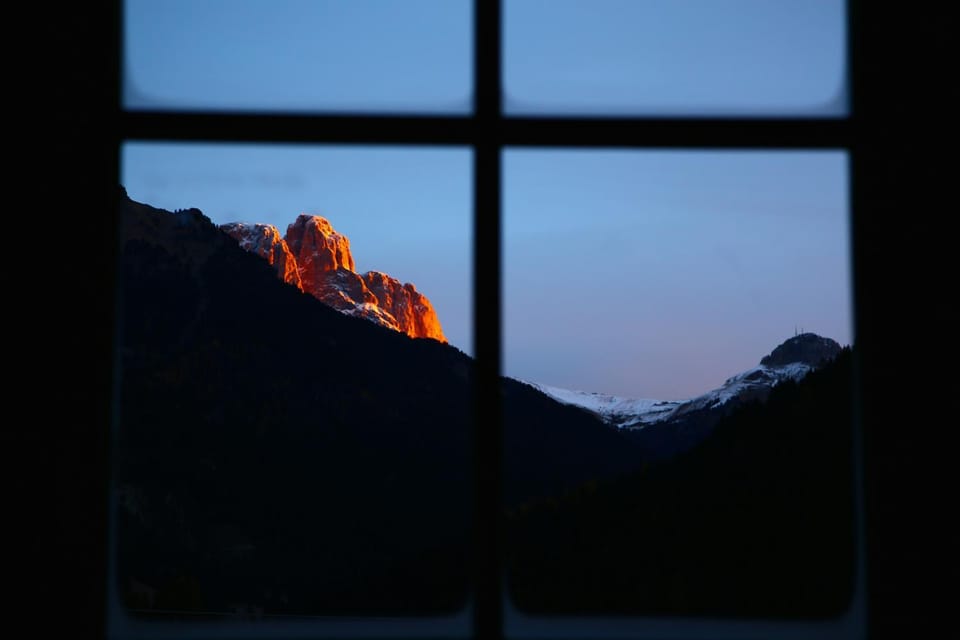 Mountain view
