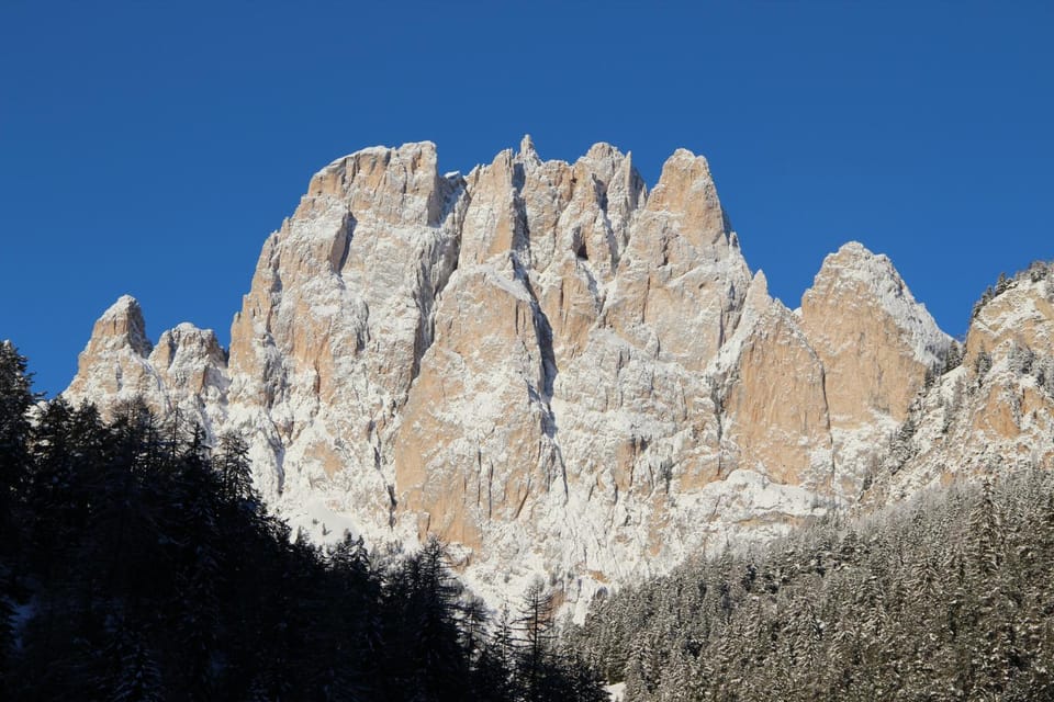 Mountain view