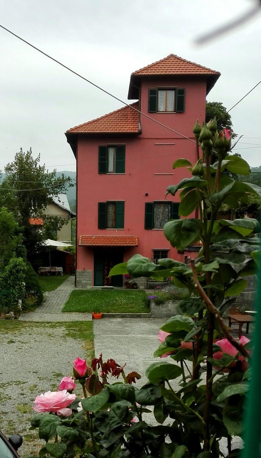 La Torretta bed & breakfast Bed and Breakfast in Liguria