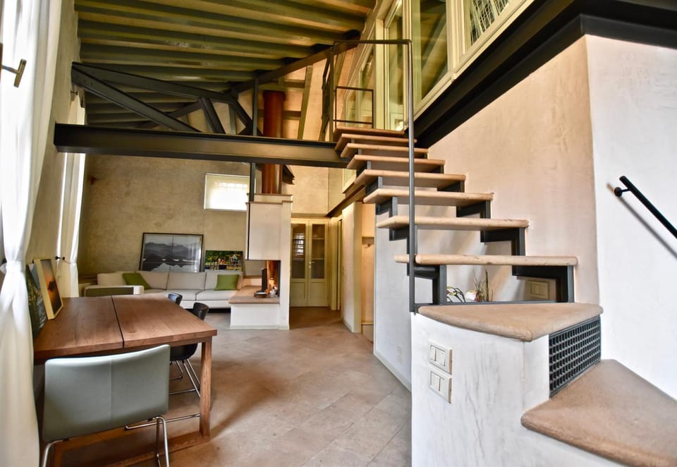 Via Sambuco House in Iseo