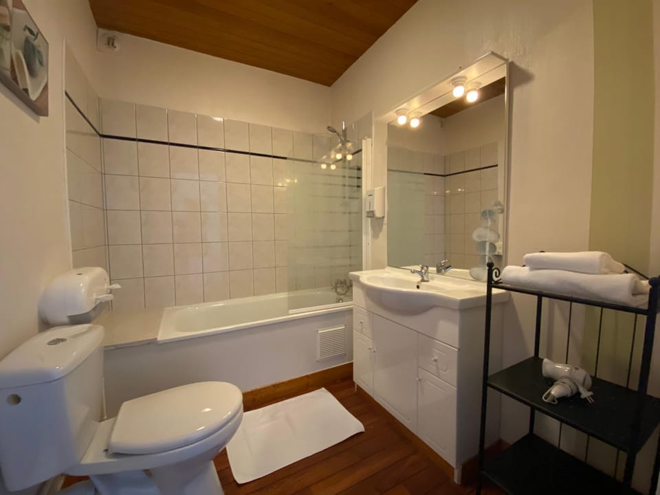 Shower, Toilet, Bathroom, Bath