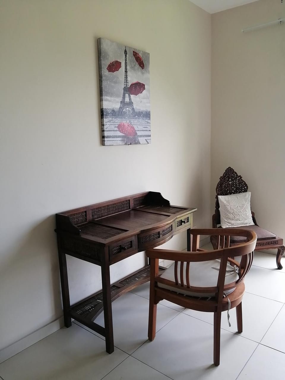 Seating area