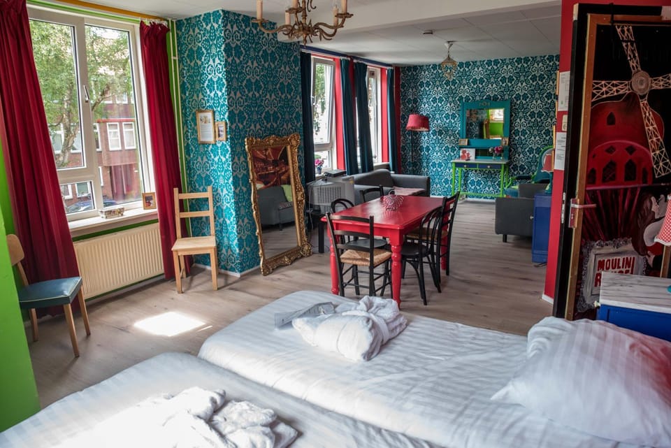 Stee in Stad Bed and Breakfast in Groningen