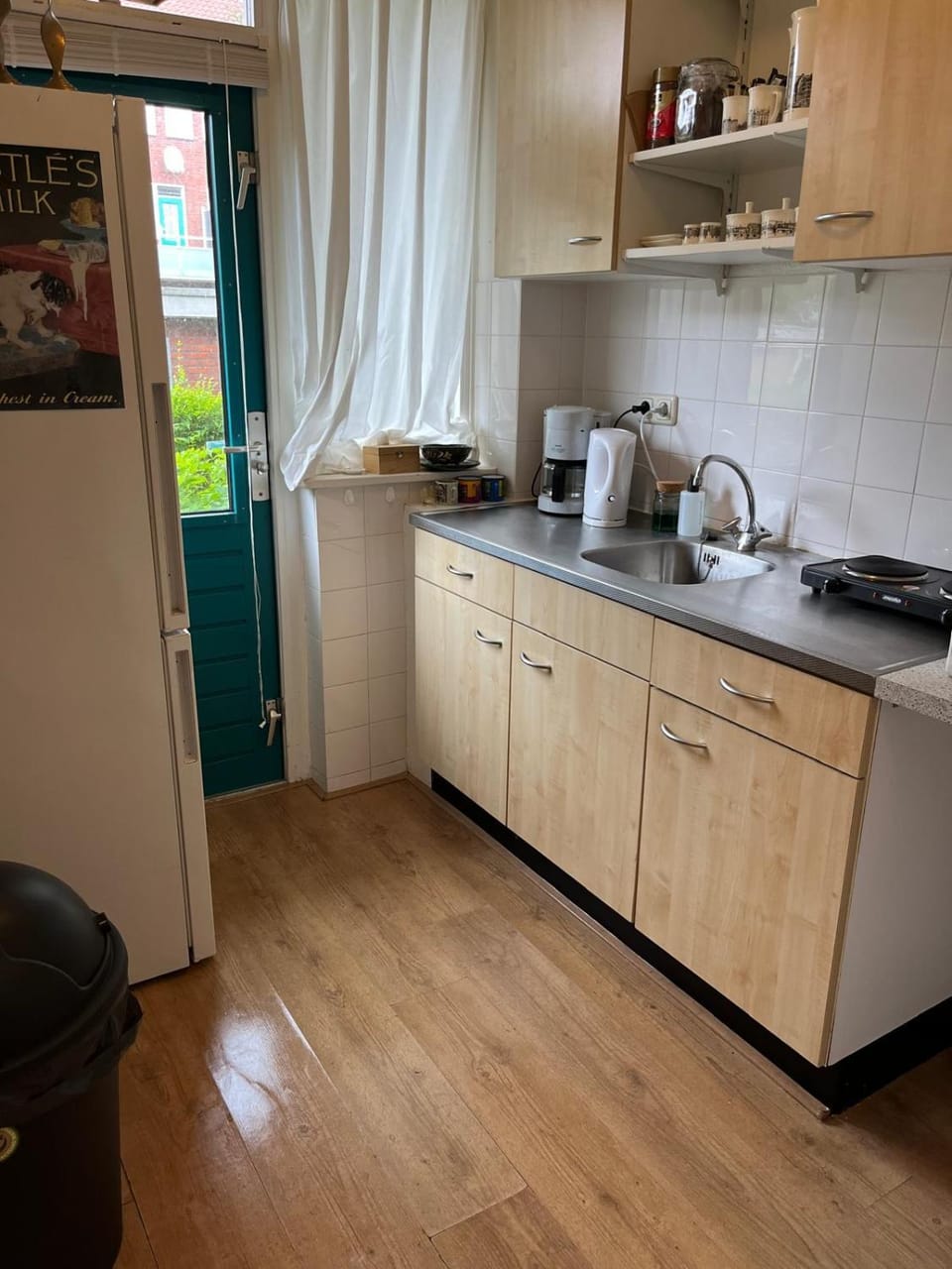 Stee in Stad Bed and Breakfast in Groningen