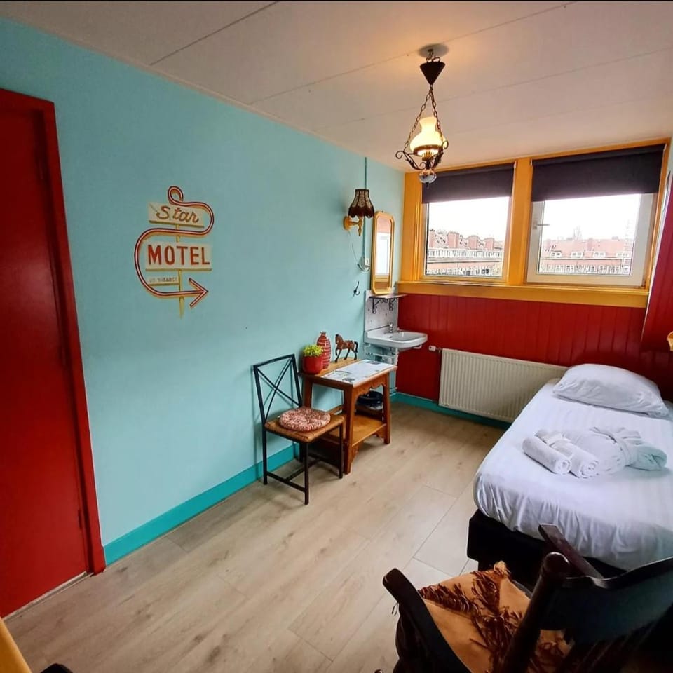 Stee in Stad Bed and Breakfast in Groningen