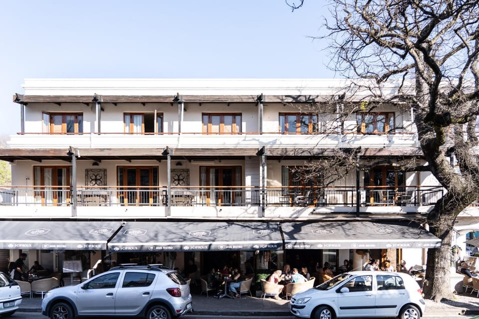Property building, Location
