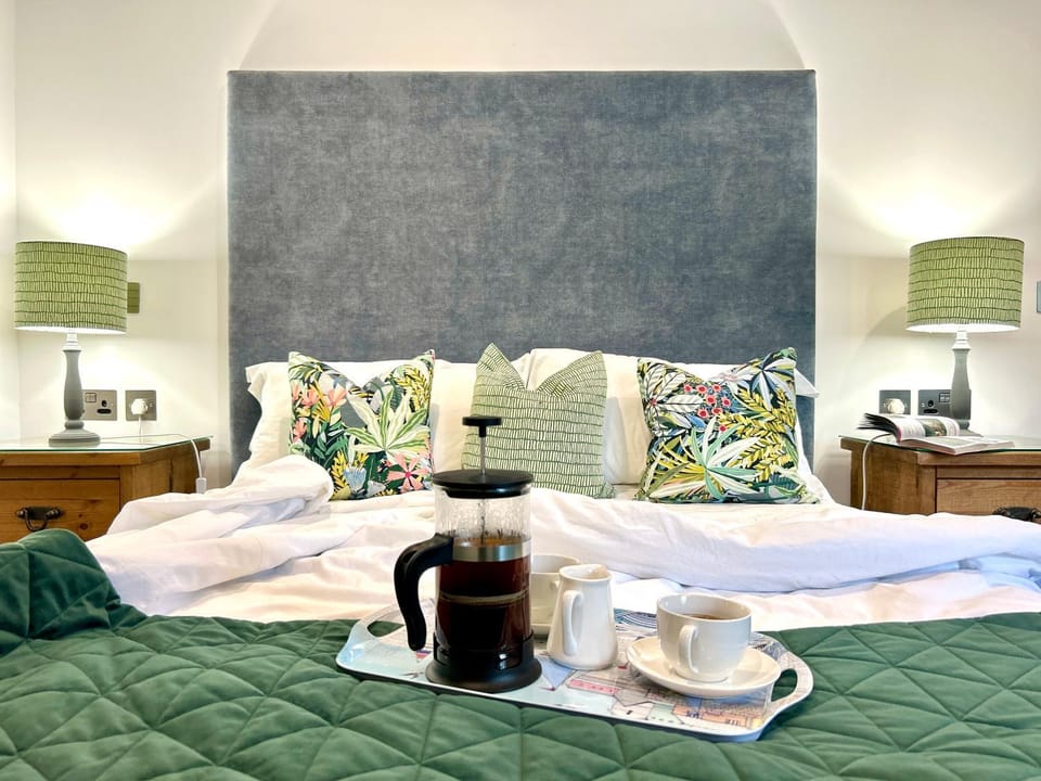 Bed