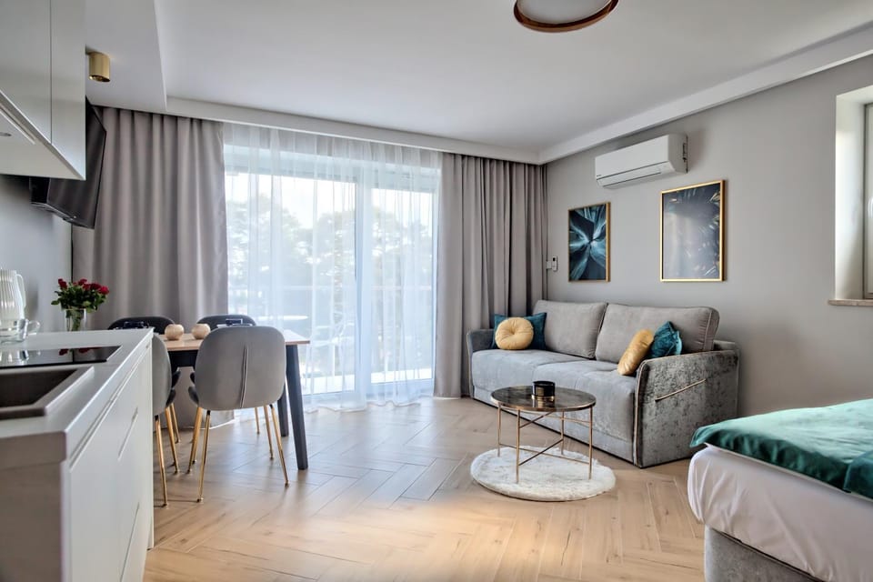 Baltic House Apartment in Pomeranian Voivodeship