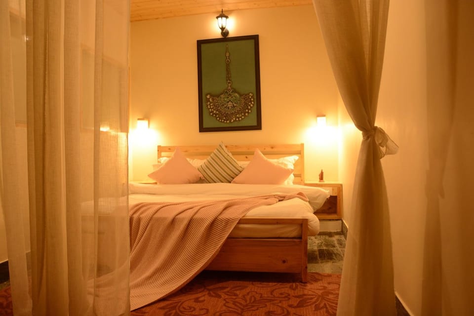 Musafir cottage Country House in Punjab, India