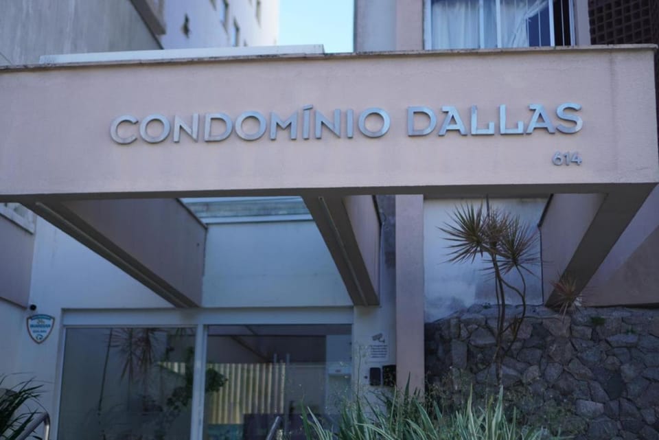 Apto Centro Floripa 01 Apartment in Florianopolis