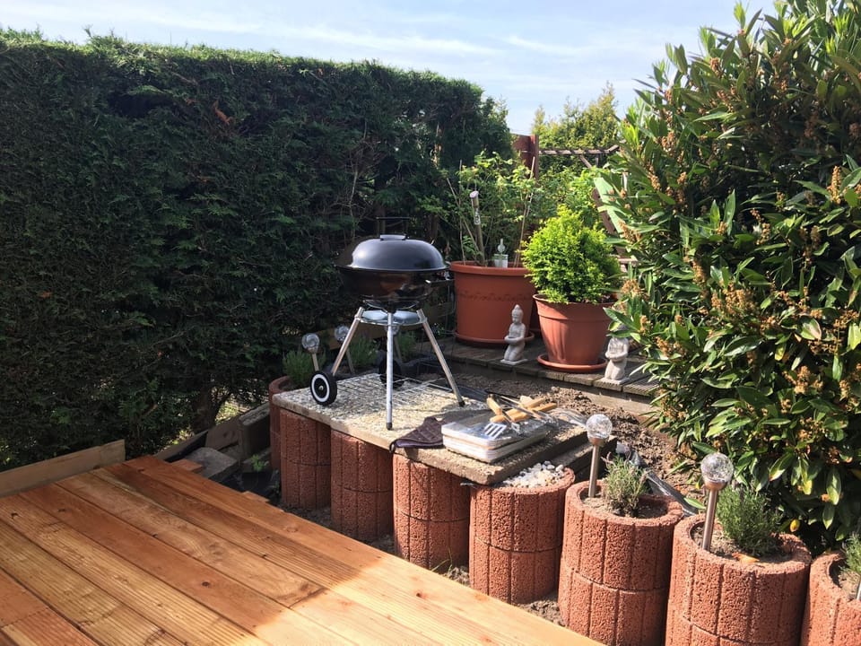 BBQ facilities