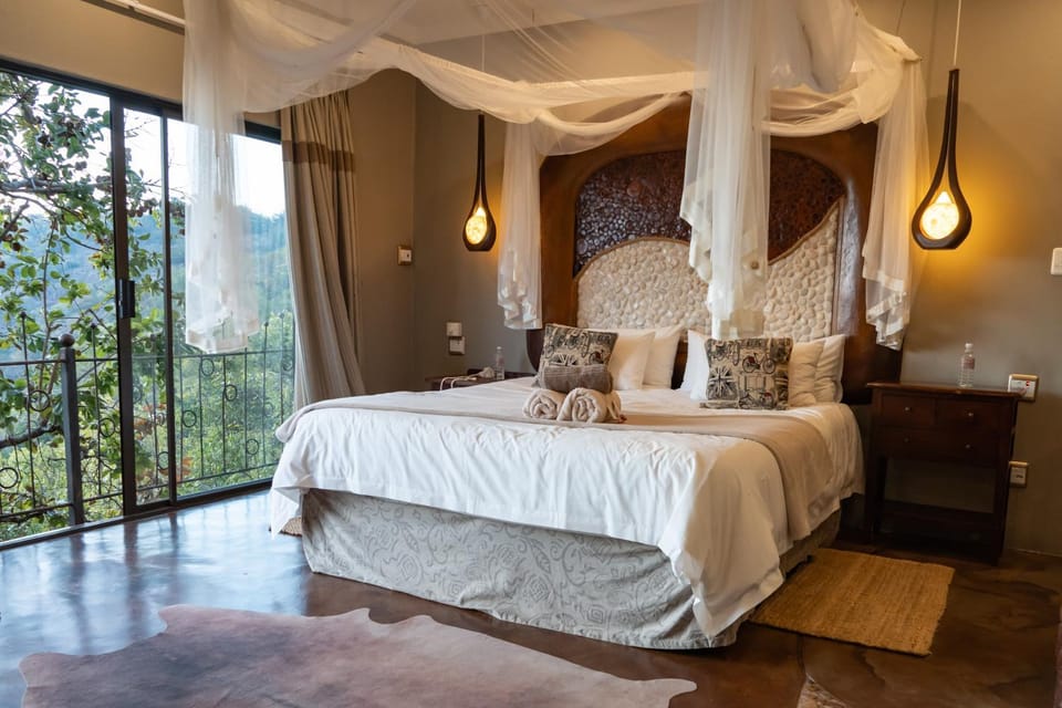 View (from property/room), Bedroom, Mountain view