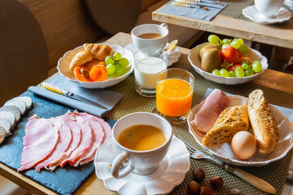 Breakfast