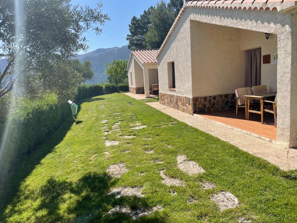 Casas Rurales Mirador del Mundo Country House in Castile-La Mancha