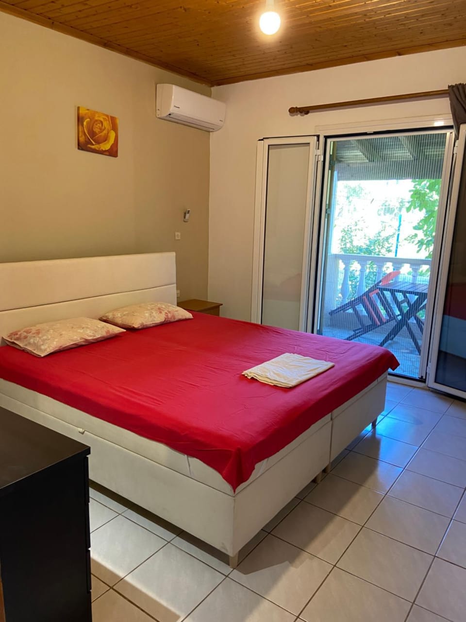 Villa Panorea Apartment in Moraitika