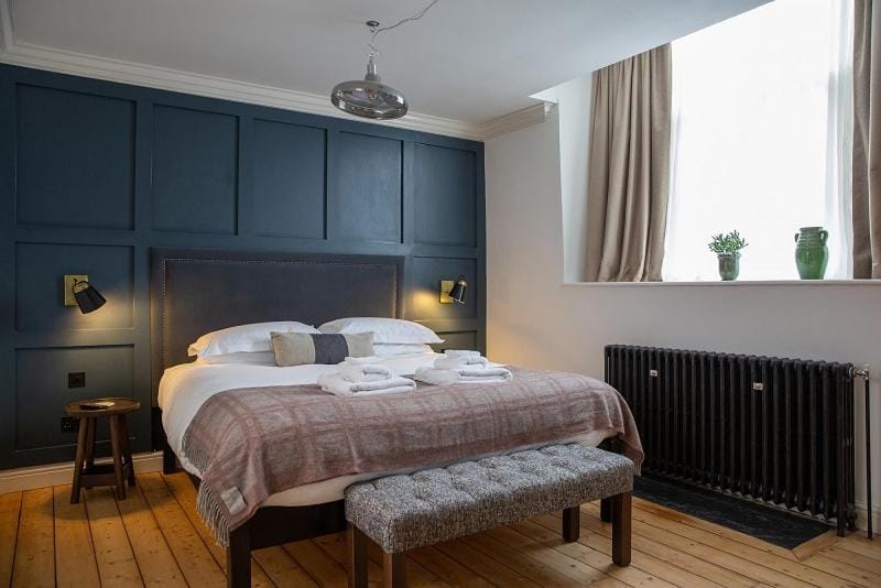 The Black Bull Inn Hotel in Main Street