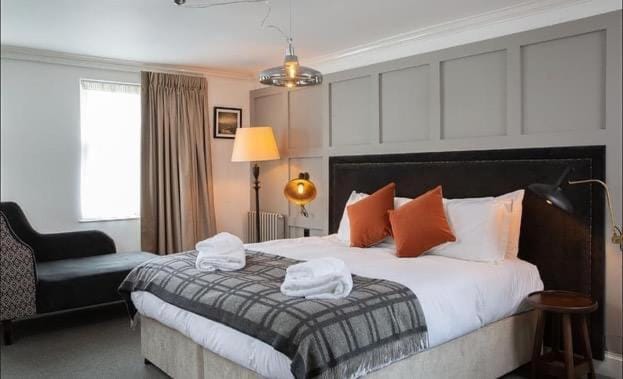 The Black Bull Inn Hotel in Main Street