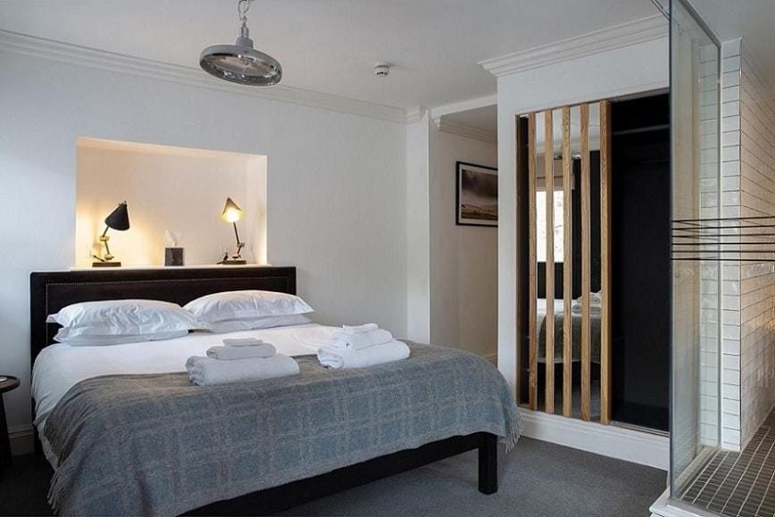 The Black Bull Inn Hotel in Main Street