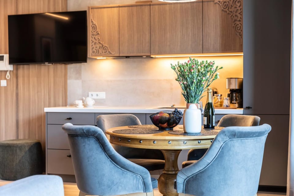Gerlach Apartment in Zakopane