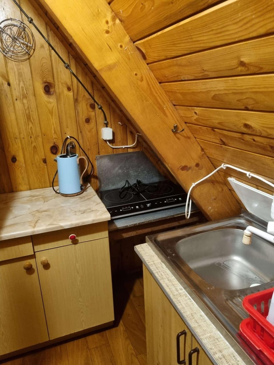 Ośrodek Wczasowy Słoneczna Polana Nature lodge in Pomeranian Voivodeship