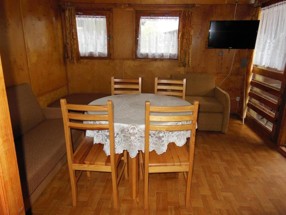 Ośrodek Wczasowy Słoneczna Polana Nature lodge in Pomeranian Voivodeship