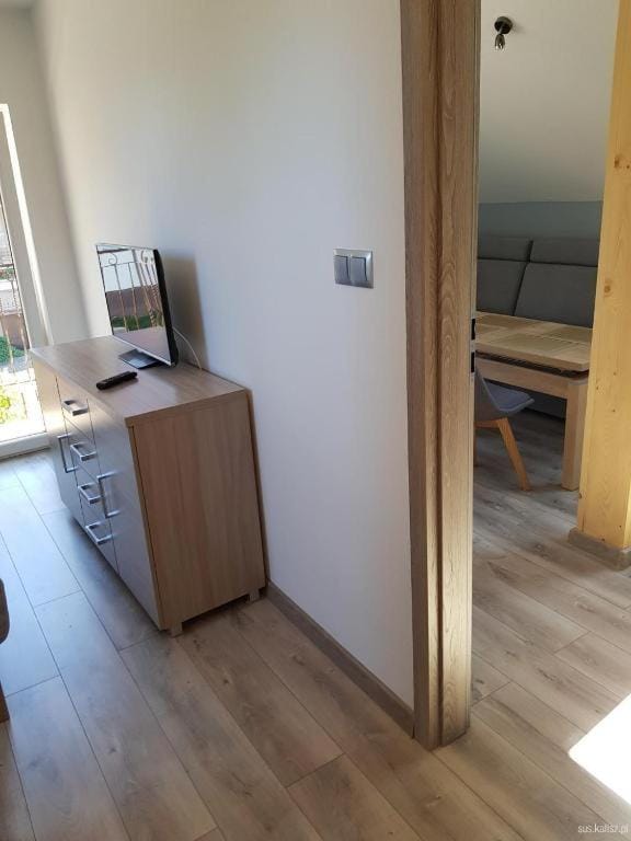 Ośrodek Wczasowy Słoneczna Polana Nature lodge in Pomeranian Voivodeship