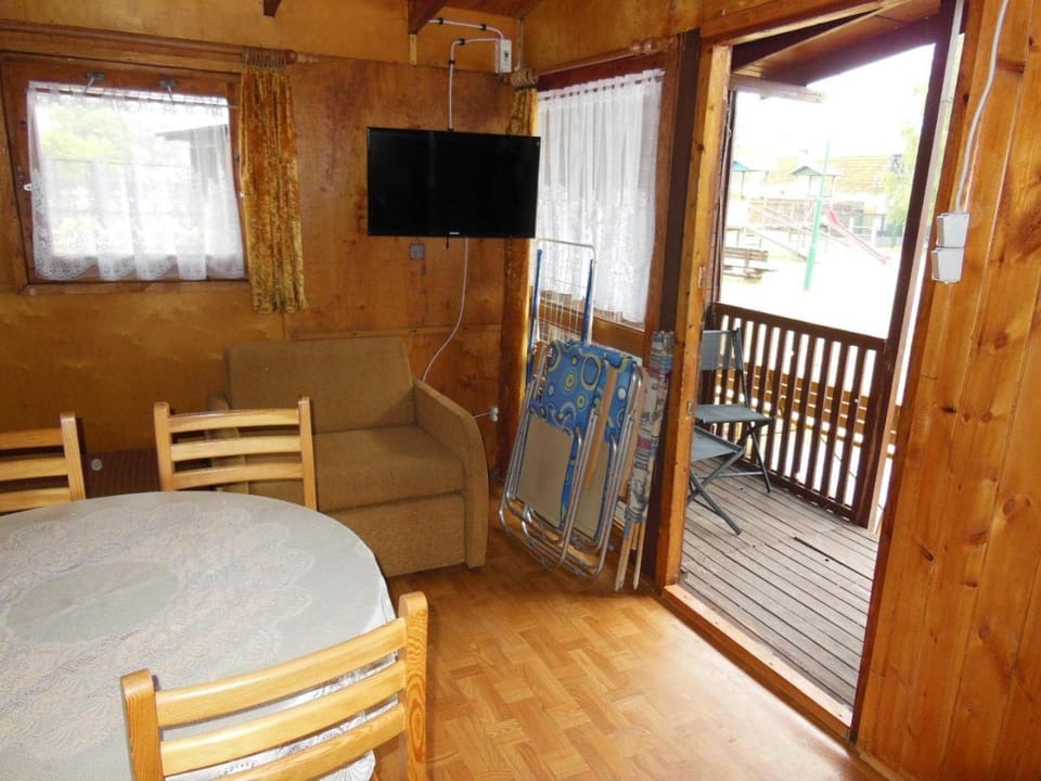 Ośrodek Wczasowy Słoneczna Polana Nature lodge in Pomeranian Voivodeship