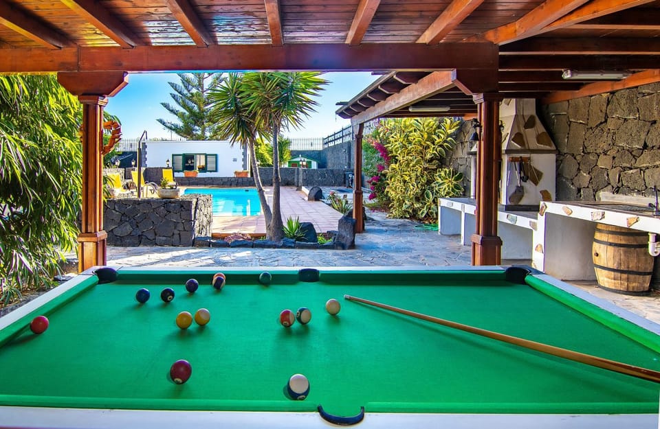 Villa LEONARD Villa in Playa Blanca