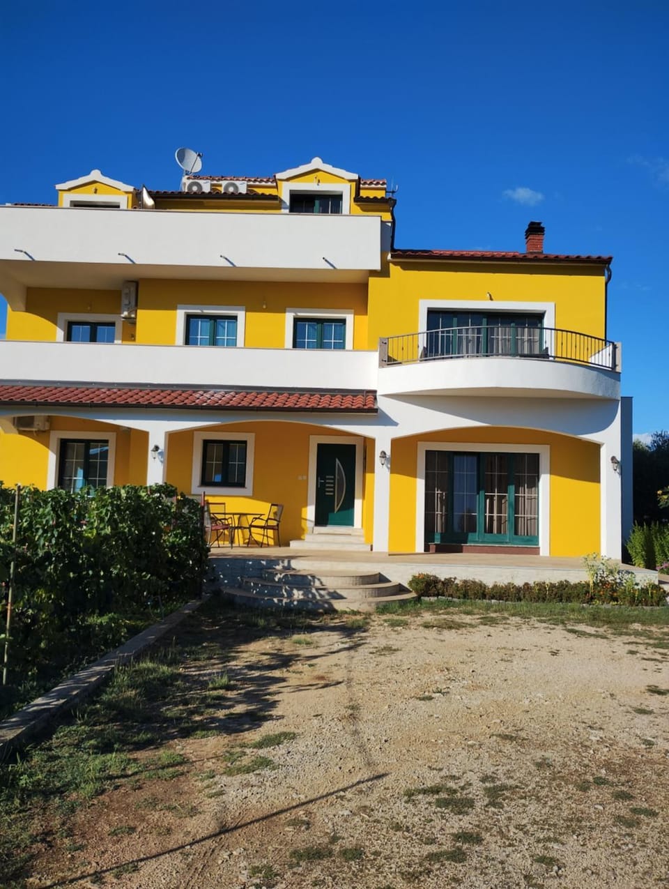 Property building