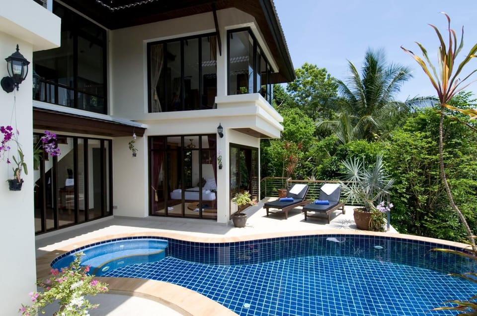 3 Bedroom Villa Kao Lom SDV127-By Samui Dream Villas Villa in Ko Samui