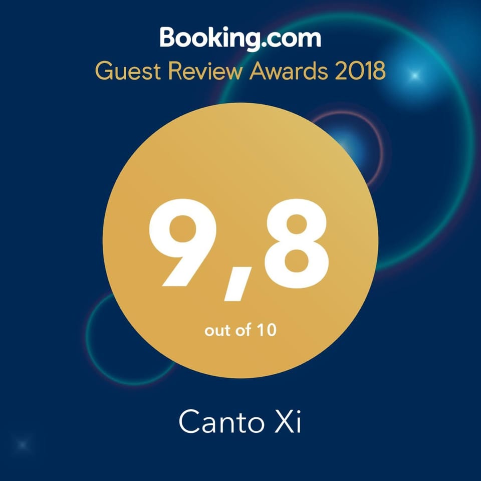 Canto XI House in Assisi