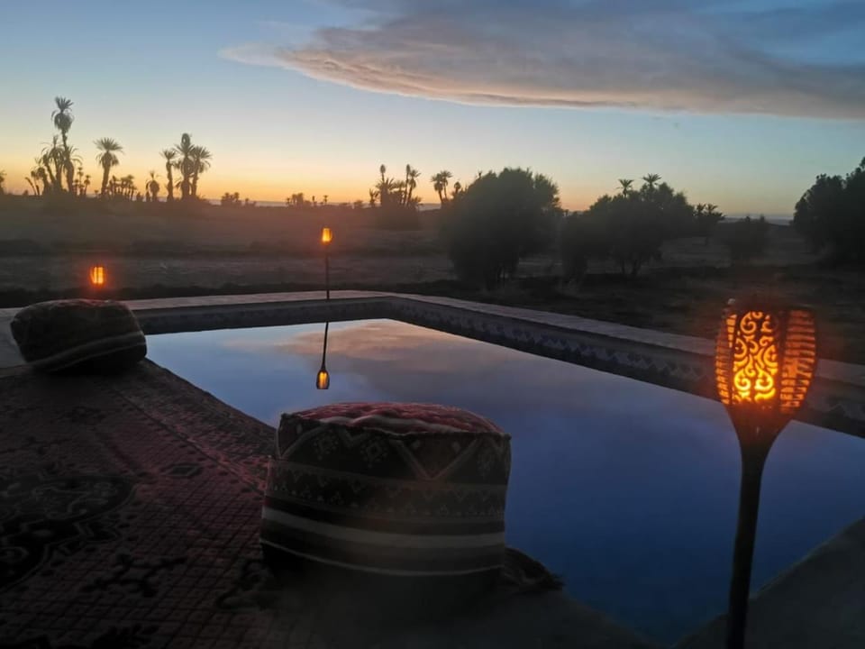 Camp Desert Stars Country House in Morocco