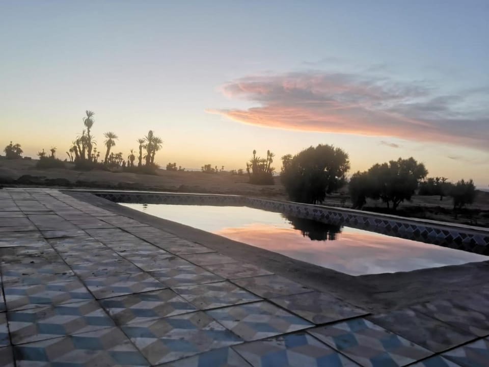 Camp Desert Stars Country House in Morocco
