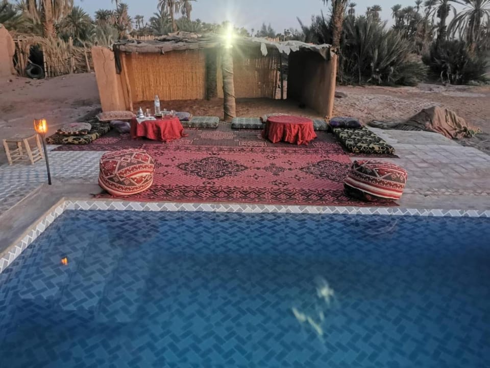 Camp Desert Stars Country House in Morocco
