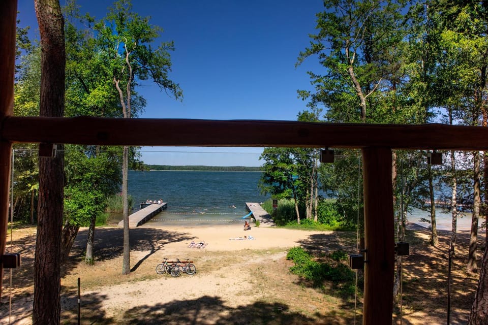 Lake view