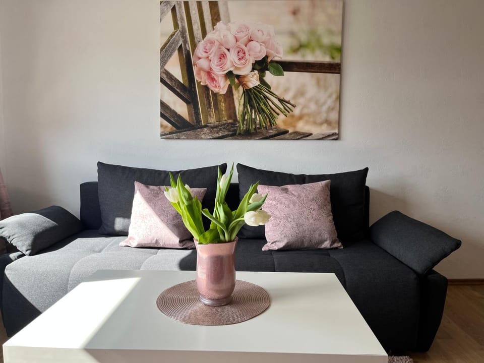 Das Ferienhaus mit Aussicht House in Pirna