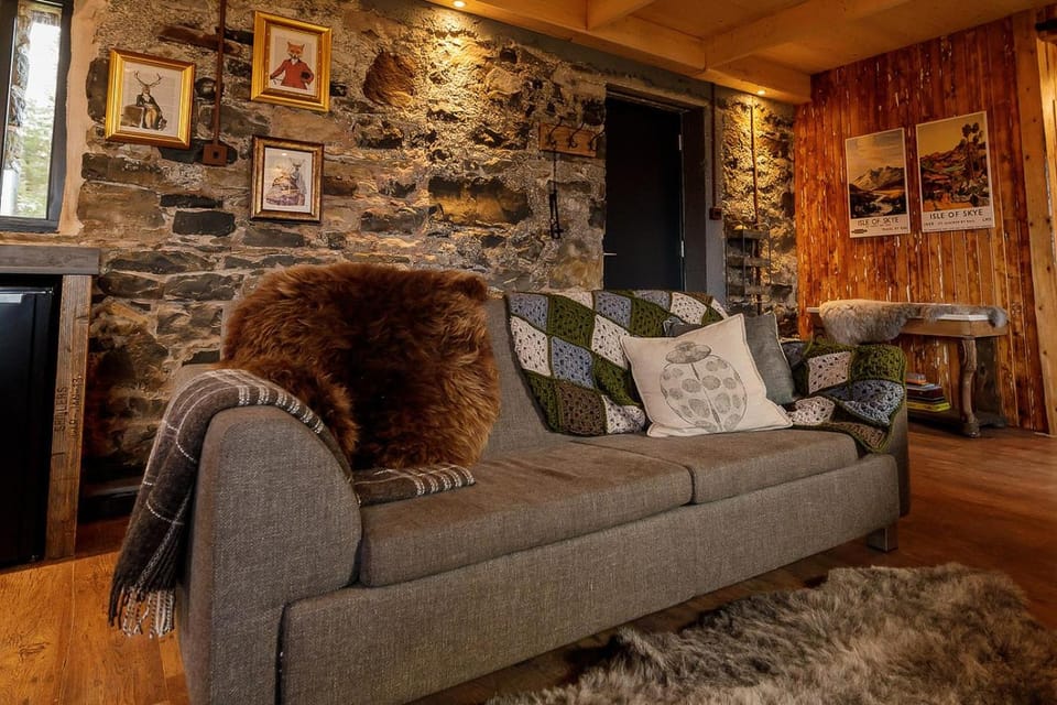 Living room, Seating area, On site