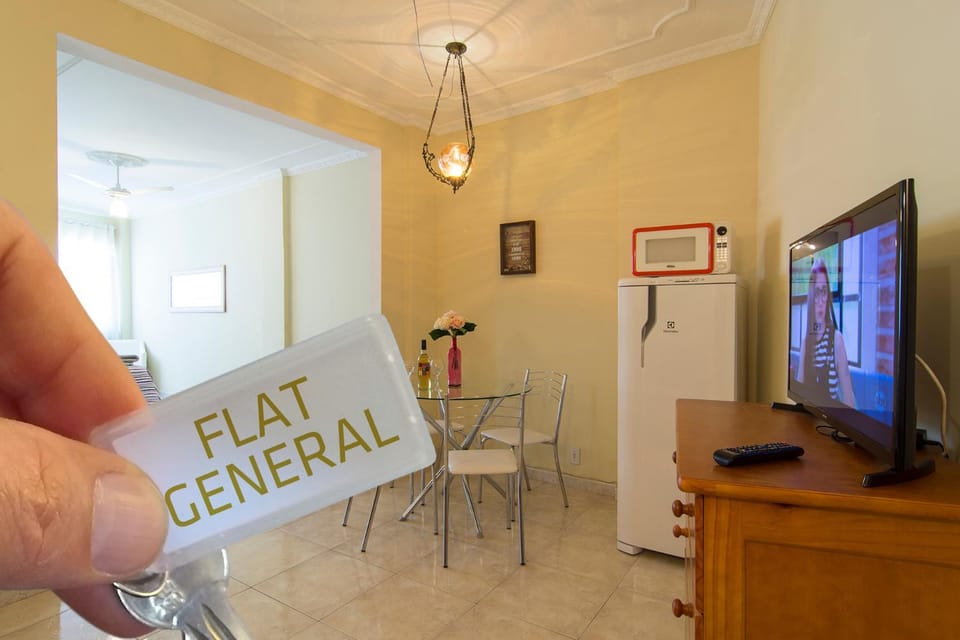 Flat General Apartment in State of Rio de Janeiro
