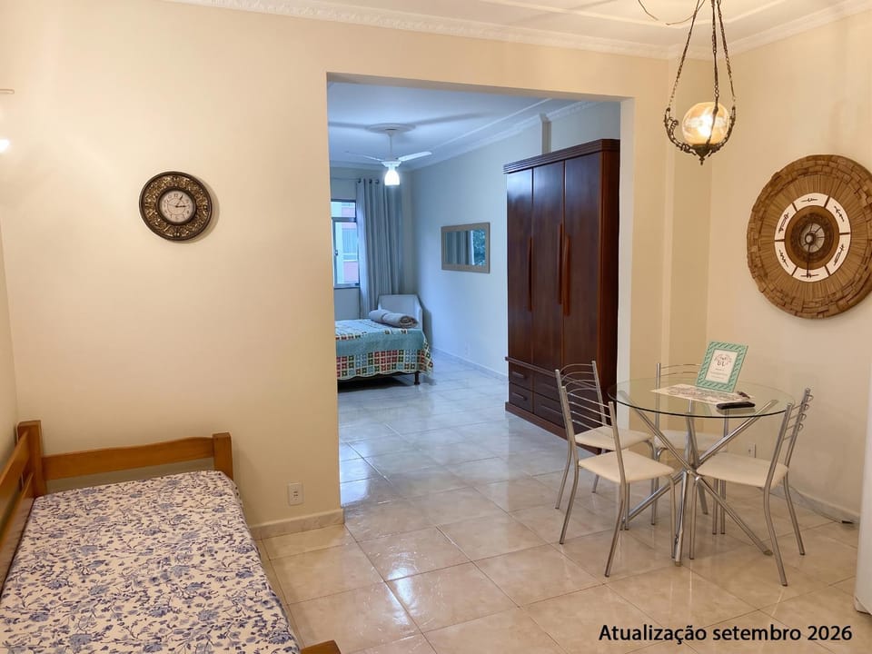 Flat General Apartment in State of Rio de Janeiro