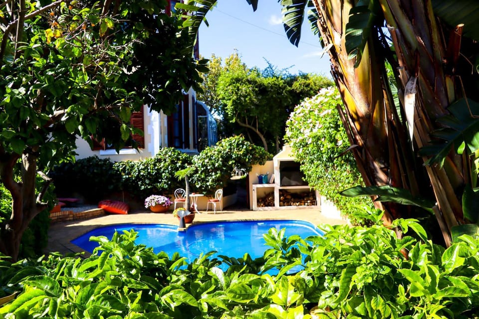 Carmichael House Boutique Hotel Bed and Breakfast in Cape Town