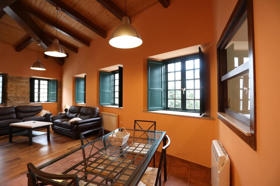 Casa Pedrosa Apartment in Galicia