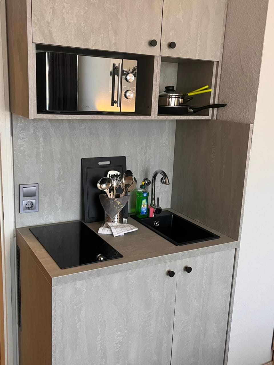 centerroom München City Apartment hotel in Munich
