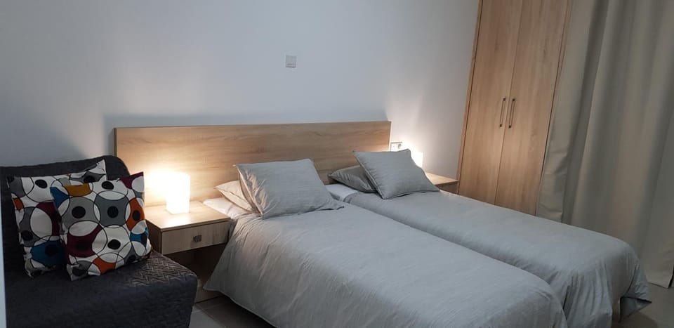 Bed