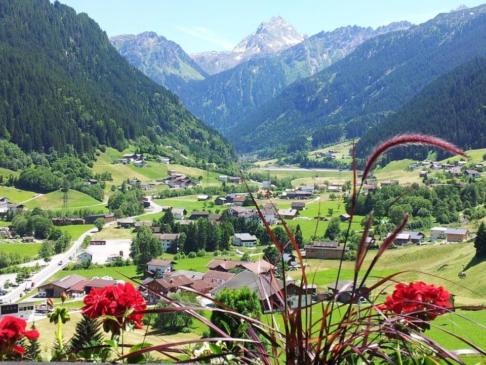 Apart Alpenpension Maderer Apartment in Vorarlberg, Austria