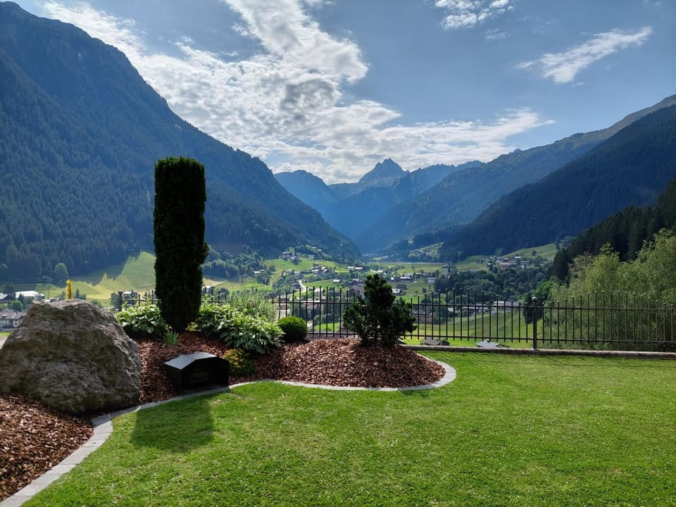 Apart Alpenpension Maderer Apartment in Vorarlberg, Austria