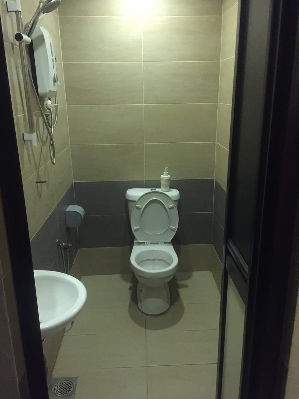 Toilet, Bathroom