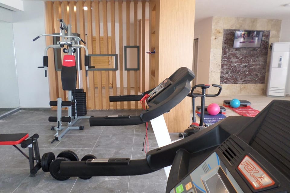 Fitness centre/facilities