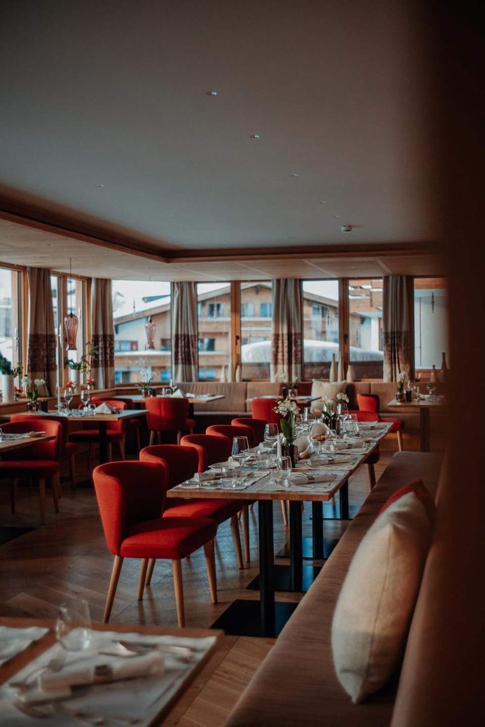 Restaurant/places to eat