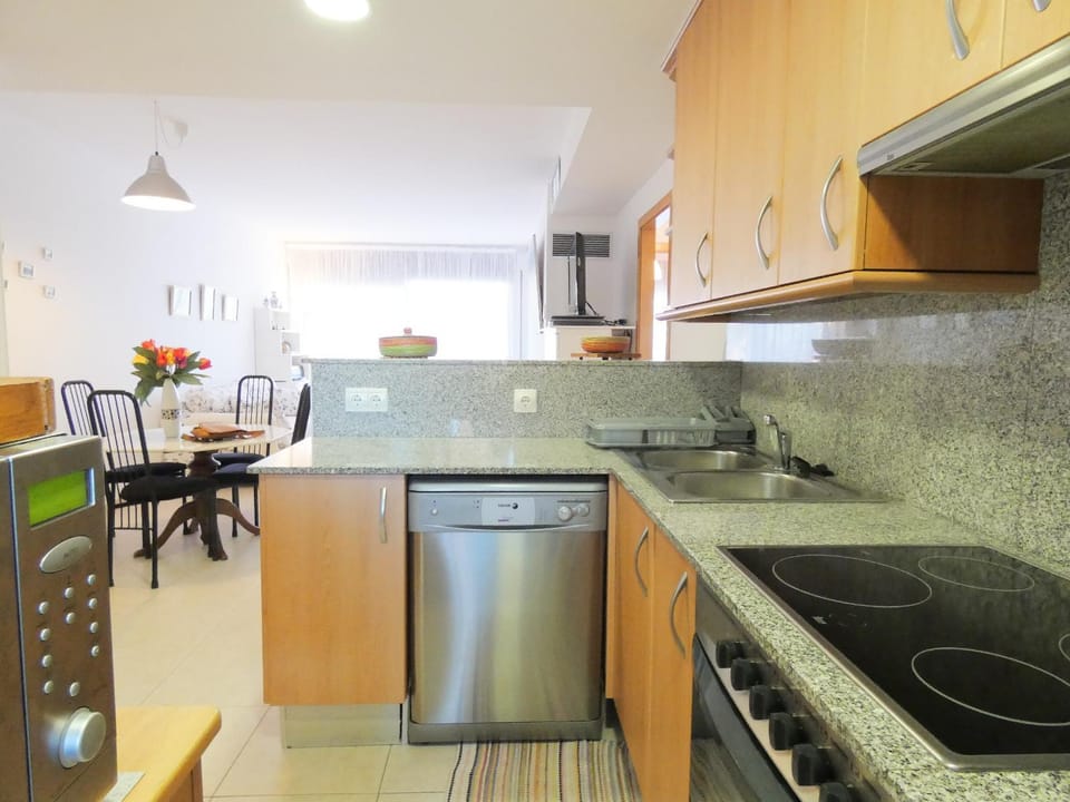 Marbella Apartment in Roses