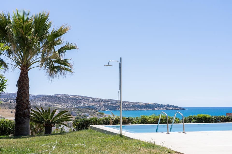 Delfini Villas Villa in Crete